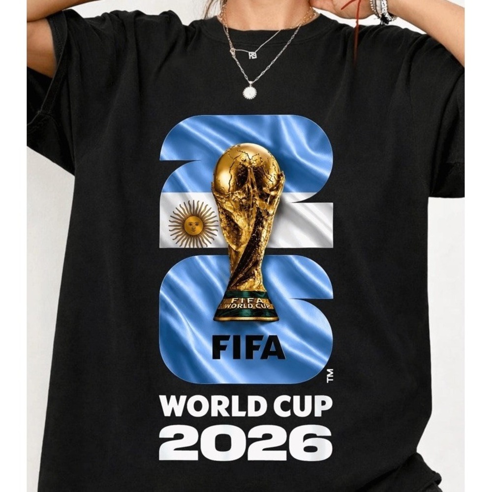 Lionel‎ Messi Argentina National Soccer Team Futbol Unisex Adult Small